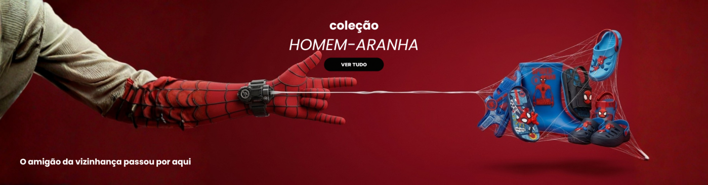 homem aranha