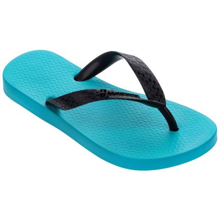 Chinelo Infantil Ipanema Classica - 05766 - Azul/preto - Atacado