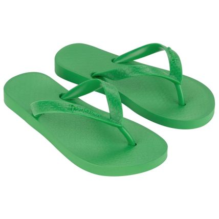 Chinelo Infantil Ipanema Classica - 05766 - Verde/verde - Atacado