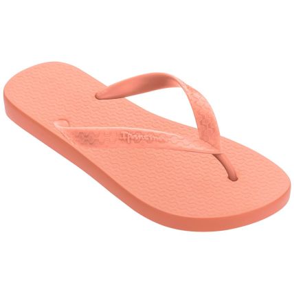 Chinelo Feminino Ipanema Classica - 06466 - Laranja/laranja - Atacado