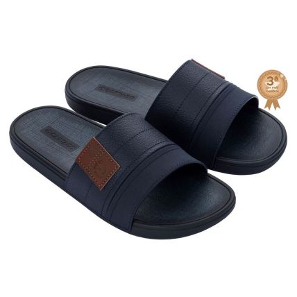 Chinelo Gáspea Masculino Cartago Dakar - 11521 - Azul/azul - Atacado
