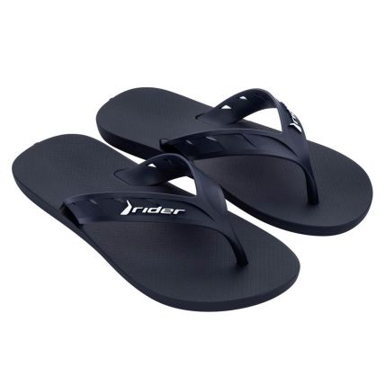 Chinelo Masculino Rider Street - 11573 - Azul/azul - Atacado