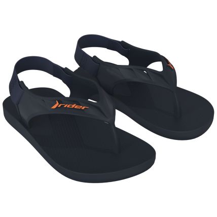 Chinelo Baby Rider Street - 11645 - Azul/azul - Atacado
