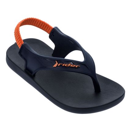 Chinelo Baby Rider Street - 11645 - Azul/azul - Atacado
