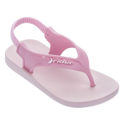Chinelo Baby Rider Street - 11645 - Rosa/rosa - Atacado
