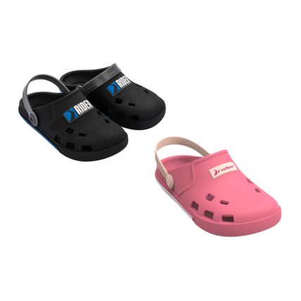 Babuch Infantil Rider Drip - 11791 - Cores Diversas - Atacado