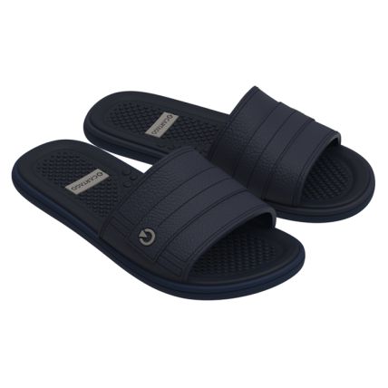 Chinelo Gáspea Masculino Cartago Vêneto - 11872 - Azul/azul - Atacado