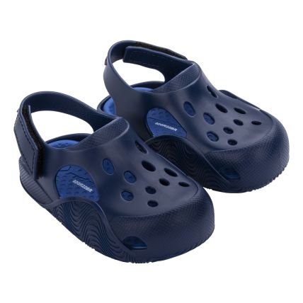 Sandália Baby Rider Comfy - 12031 - Azul - Atacado