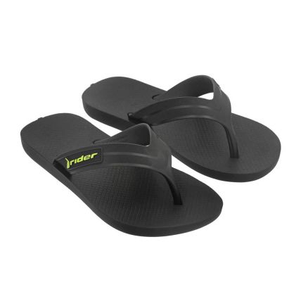 Chinelo Infantil Rider Strike Ii - 12121 - Preto/preto - Atacado