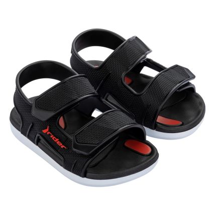 Papete Baby Rider R Line Plus - 12149 - Branco/preto - Atacado