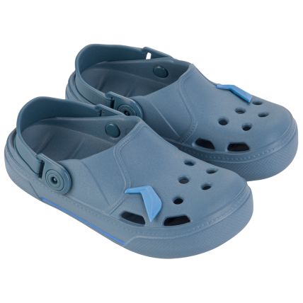Babuch Infantil Rider Rzero - 12153 - Azul/azul - Atacado