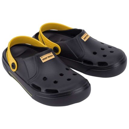 Babuch Masculino Mormaii V - 12155 - Preto/Amarelo - Atacado