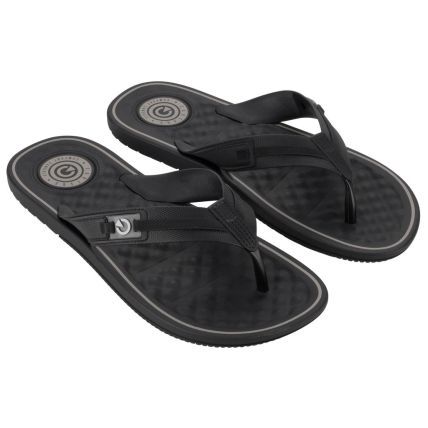 Chinelo Masculino Cartago Arizona - 12212 - Preto/cinza - Atacado