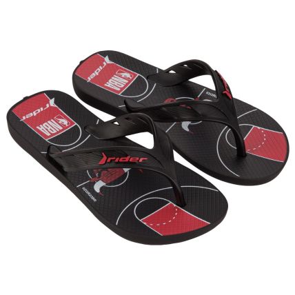 Chinelo Infantil Rider Street NBA - 12260 - Atacado