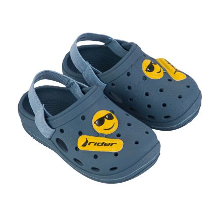 Babuch Baby Rider Joy - 12266 - Azul/amarelo - Atacado