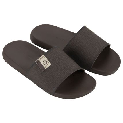 Chinelo Gáspea Masculino Cartago Dakar Ii - 12279 - Marrom/marrom/bege (Ay995) - Atacado