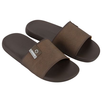 Chinelo Gáspea Masculino Cartago Dakar Ii - 12279 - Marrom/castor - Atacado