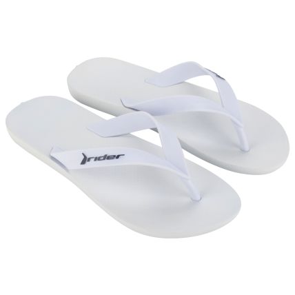 Chinelo Masculino Rider Feel - 12303 - Azul/Branco - Atacado