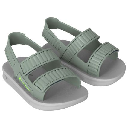 Papete Baby Rider Street - 12451 - Cinza/verde - Atacado