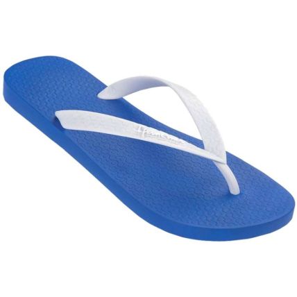 Chinelo Masculino Ipanema Classica  - 05320 - Azul/branco - Atacado