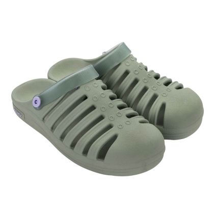 Babuch Feminina Zaxy Criativa - 18565 - Verde Militar Claro - Atacado