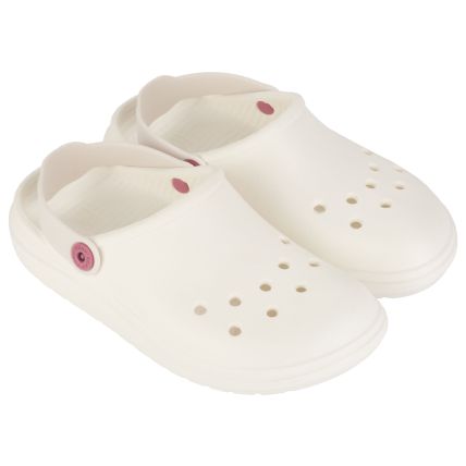Babuche Feminino Zaxy Xodo - 18827 - Branco - Atacado