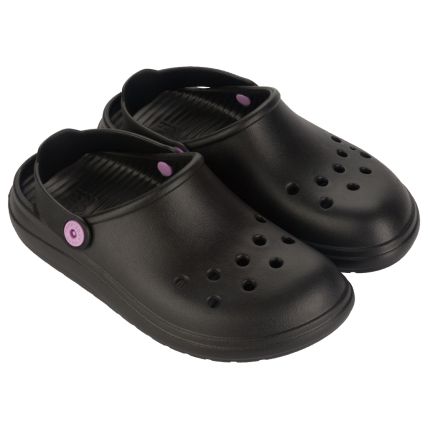 Babuche Feminino Zaxy Xodo - 18827 - Preto - Atacado