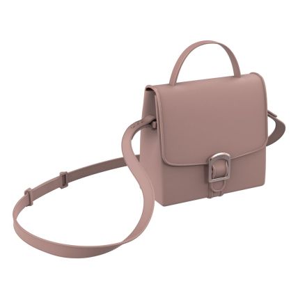 Bolsa Feminina Zaxy Every Moment Bag - 18991 - Nude Medio - Atacado