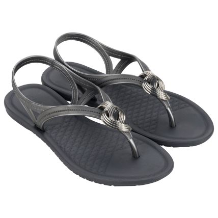 Sandalia Feminina Grendha Afago - 19003 - Cobre - Atacado