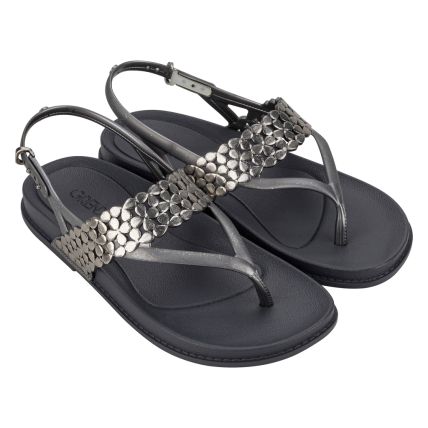 Sandalia Feminina Grendha Luz - 19004 - Dourado - Atacado