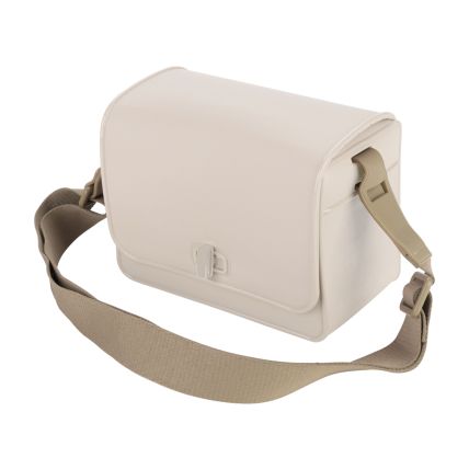 Bolsa Feminina Zaxy Every Way - 19015 - Off White Claro - Atacado