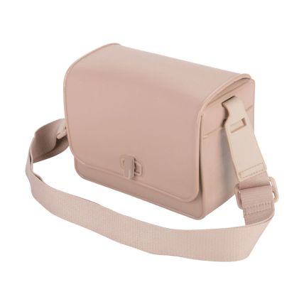 Bolsa Feminina Zaxy Every Way - 19015 - Nude Claro - Atacado