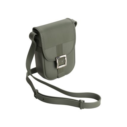Bolsa Feminina Zaxy Every One - 19016 - Verde Militar Escuro - Atacado