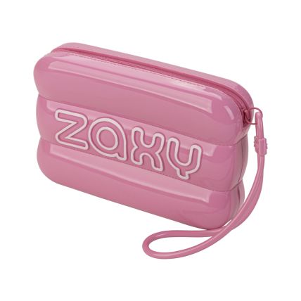 Bolsa Zaxy Every Trip Mini - 19063 - Rosa Chiclete - Atacado
