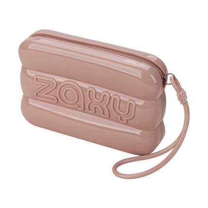 Bolsa Zaxy Every Trip Mini - 19063 - Marrom Make - Atacado