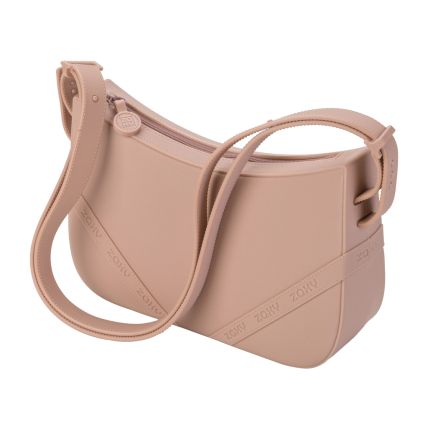 Bolsa Zaxy Every Style - 19064 - Nude Medio - Atacado