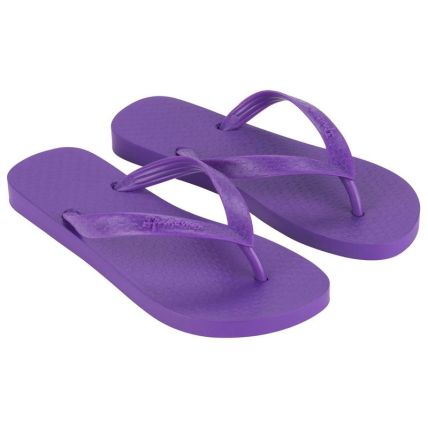 Chinelo Feminino Ipanema Classica - 06466 - Roxo/roxo - Atacado
