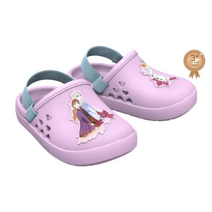Babuche Baby Disney Love - 22381 - Rosa/azul - Atacado
