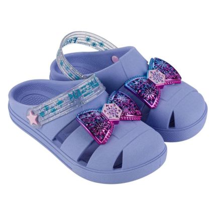 Babuch Infantil Disney Fun Pic - 22510 - Azul/Rosa (AP373) - Atacado
