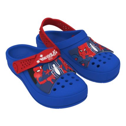 Babuch Infantil Marvel Action - 22541 - Azul/vermelho - Atacado