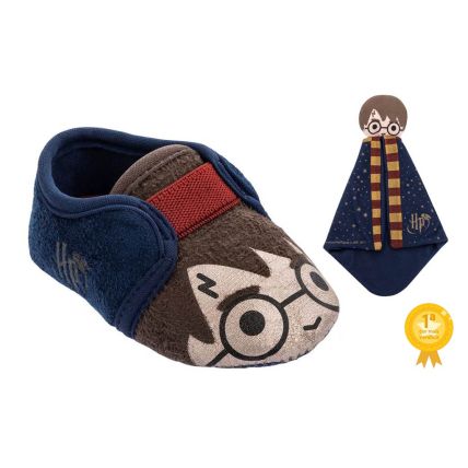 Tênis Baby Harry Potter Magic Dream Promo - 22557 - Azul/dourado - Atacado