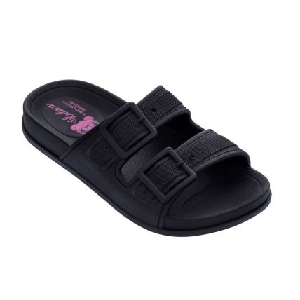 Chinelo Gáspea Infantil Luluca Show - 22677 - Preto - Atacado