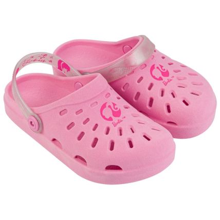Babuch Infantil Barbie Urban - 22901 - Rosa Claro - Atacado