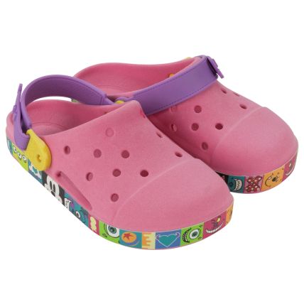 Babuch Infantil Disney Celebration - 22995 - Rosa/Lilás - Atacado
