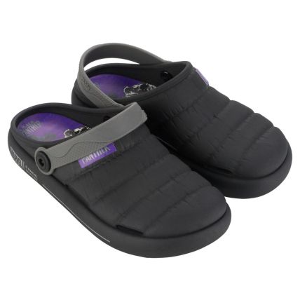 Babuch Infantil Marvel Combat - 23007 - Preto/cinza - Atacado