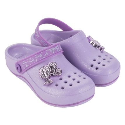 Babuch Infantil Barbie Model - 23016 - Lilas - Atacado