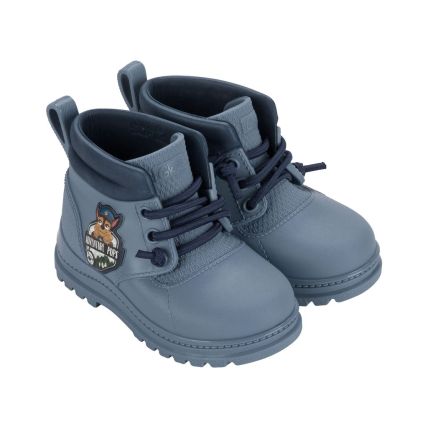 Galocha Baby Patrulha Canina Adventure Pups - 23084 - Azul/azul - Atacado