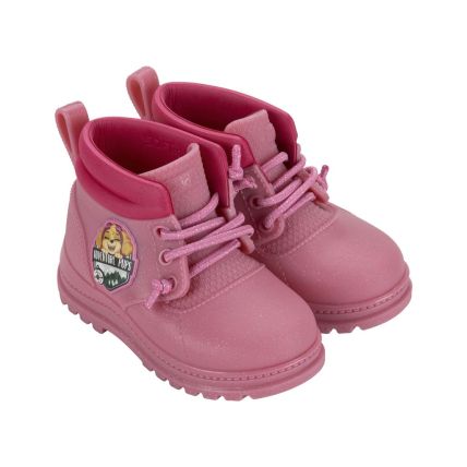 Galocha Baby Patrulha Canina Adventure Pups - 23084 - Rosa/rosa - Atacado