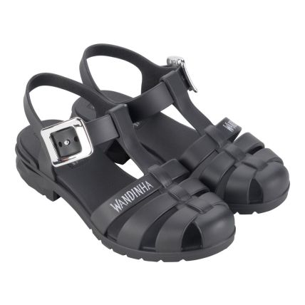 Sandália Infantil Wandinha Duo Plus - 23107 - Atacado
