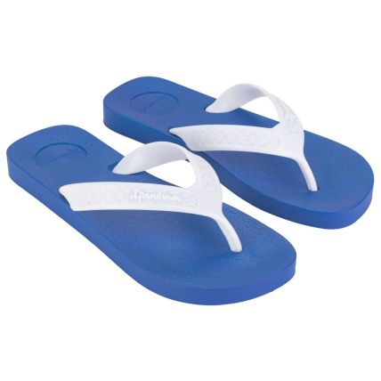 Chinelo Masculino Ipanema Anatomica Surf - 25122 - Azul Reebok/branco - Atacado